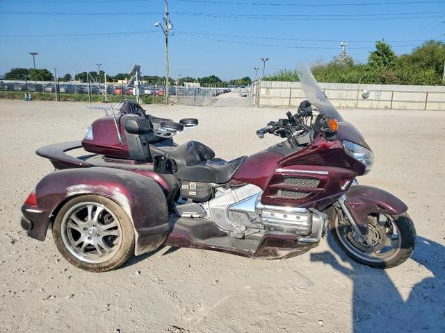 2008 HONDA GL1800   