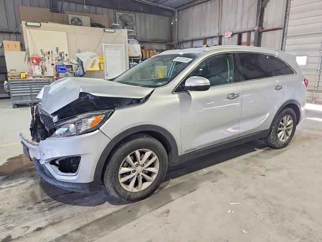 2017 KIA SORENTO LX V6  