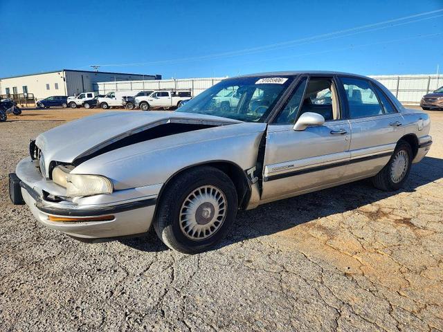 1999 BUICK LESABRE CUSTOM  