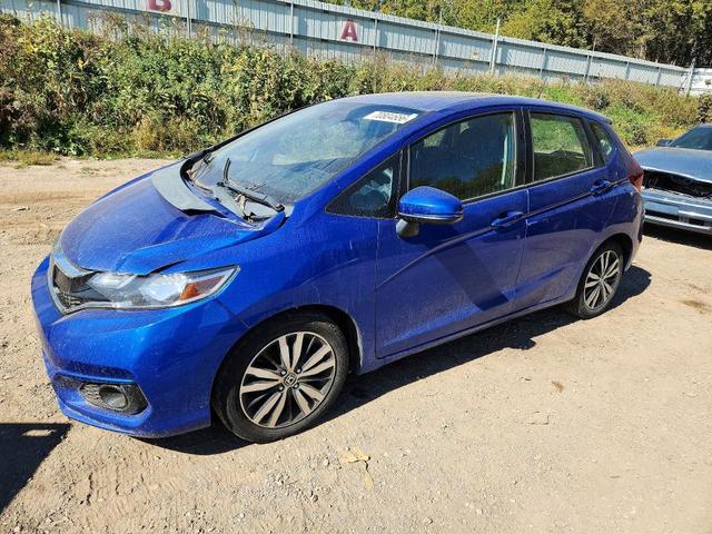 2018 HONDA FIT EX  