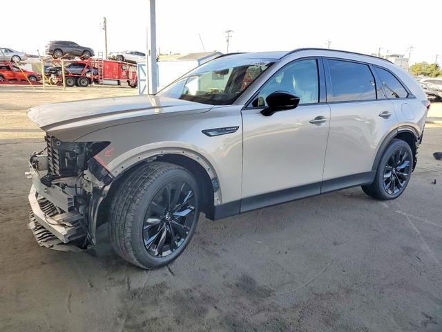 2025 MAZDA CX-90 PREMIUM SPORT  
