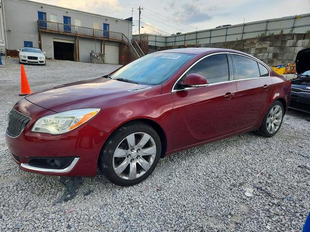 2016 BUICK REGAL PREMIUM  
