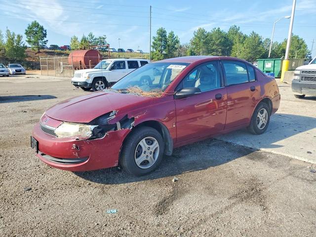 2004 SATURN ION LEVEL 1  