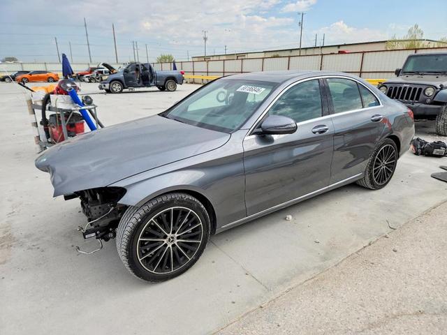 2021 MERCEDES-BENZ C 300  