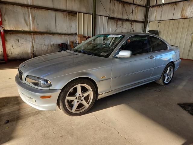 2001 BMW 325 CI  