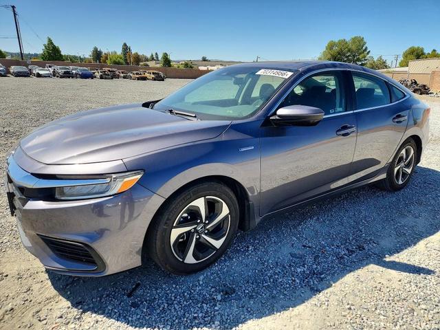 2022 HONDA INSIGHT EX  