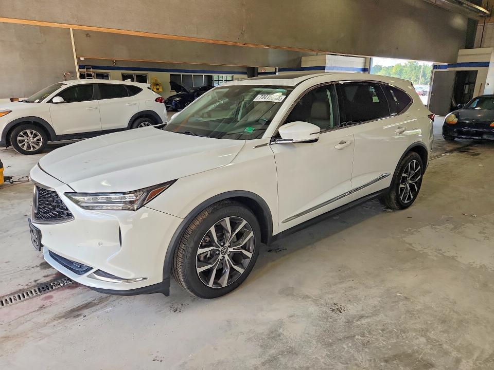 2022 ACURA MDX TECHNOLOGY  