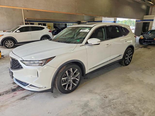 2022 ACURA MDX TECHNOLOGY