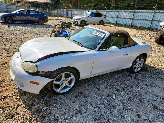 2002 MAZDA MX-5 MIATA BASE  