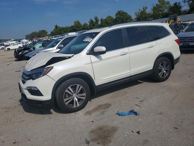 2017 HONDA PILOT EXL  
