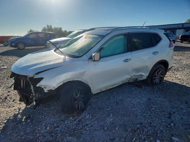 2015 NISSAN ROGUE SL  