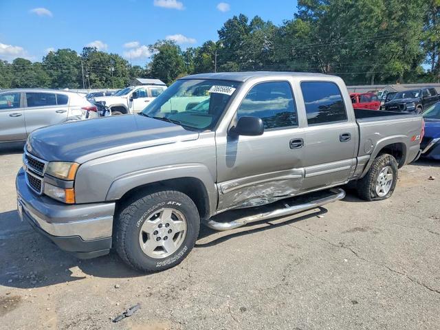 2006 CHEVROLET SILVERADO K1500  