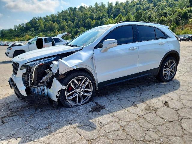 2021 CADILLAC XT4 SPORT  