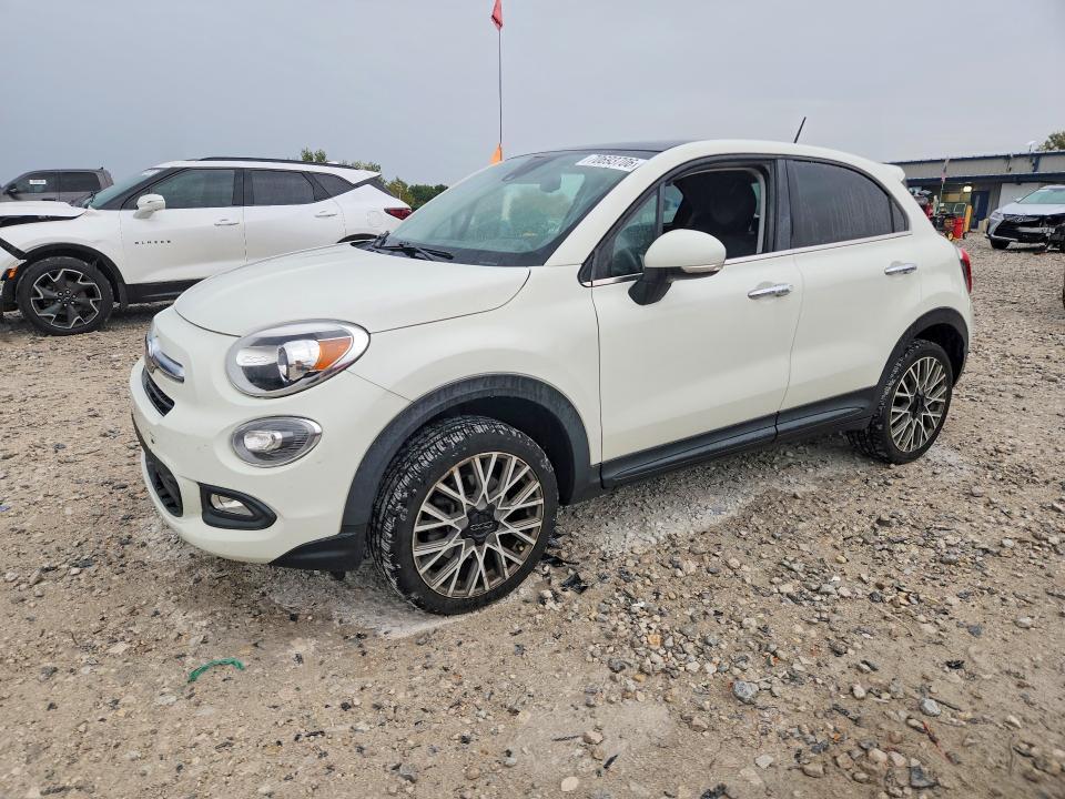 2017 FIAT 500X LOUNGE  