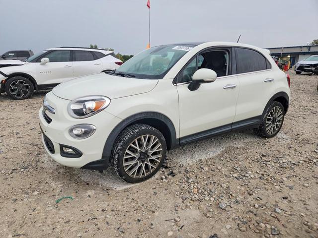 2017 FIAT 500X LOUNGE