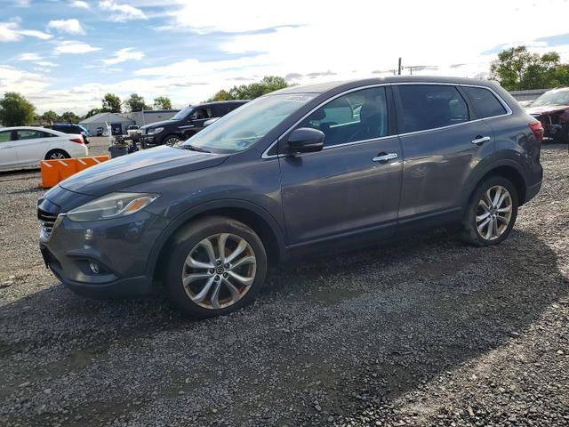 2013 MAZDA CX-9 GRAND TOURING  