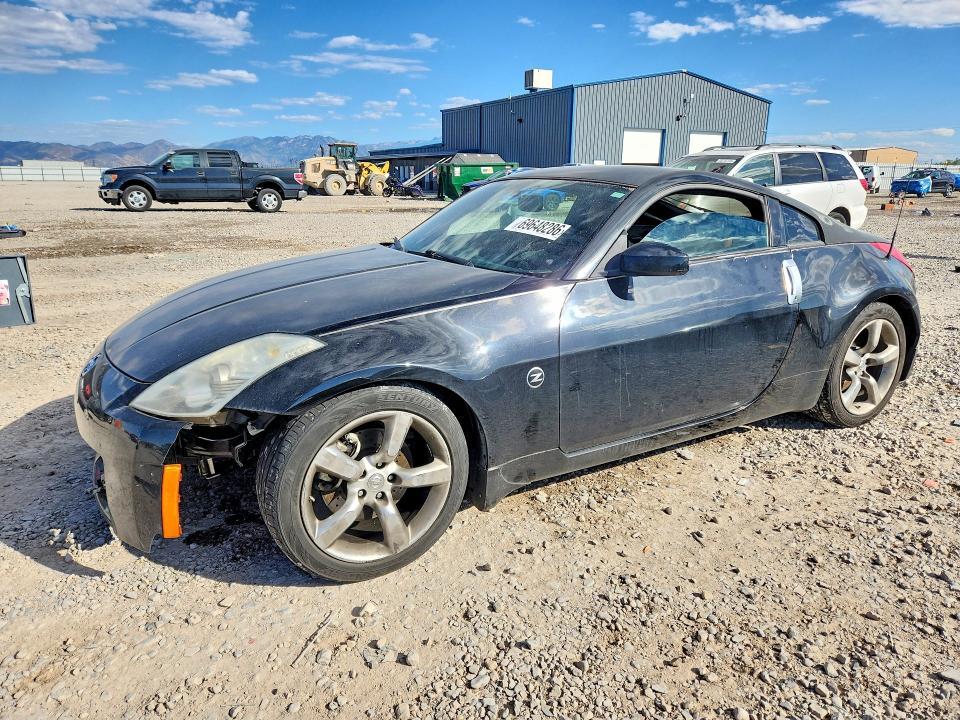 2006 NISSAN 350Z BASE  