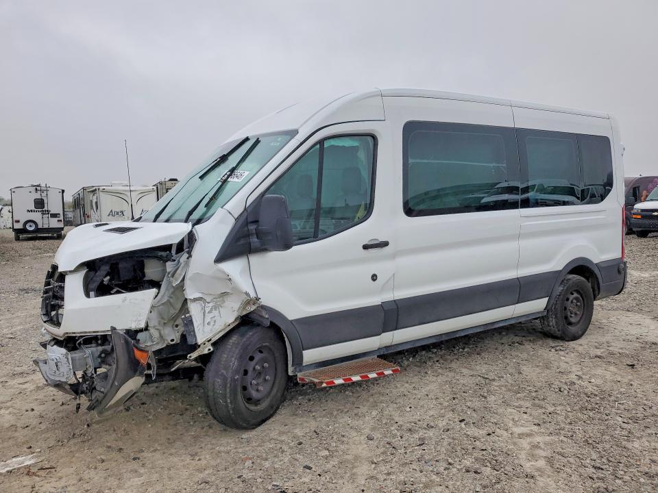 2019 FORD TRANSIT T-350  