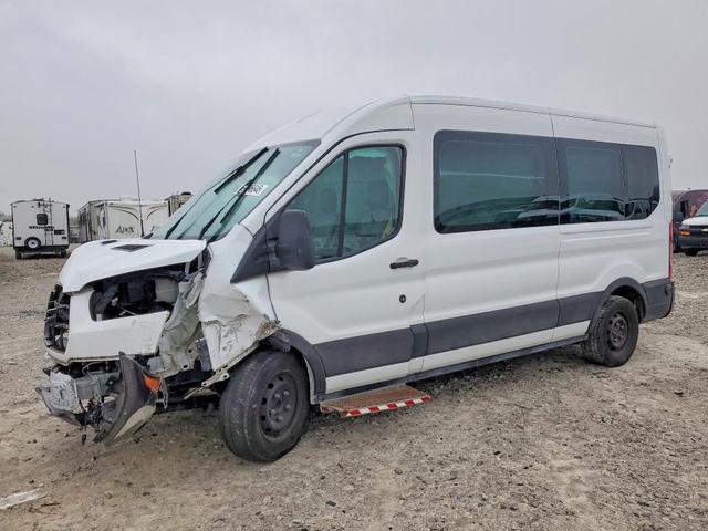 2019 FORD TRANSIT T-350  