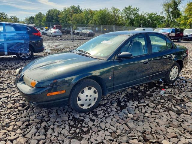 2002 SATURN SLSL1SL2