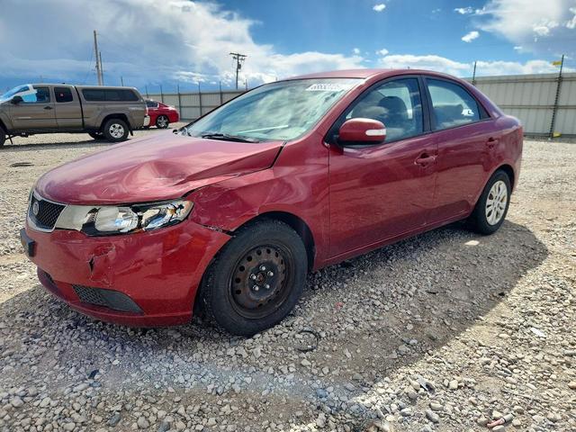 2010 KIA FORTE EX  