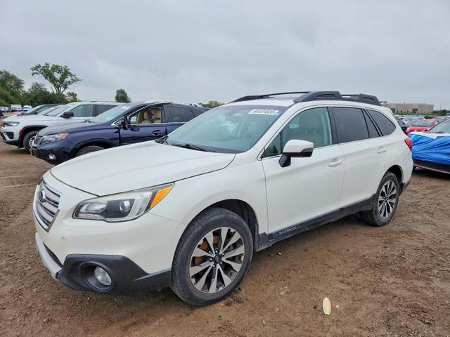 2017 SUBARU OUTBACK 25I LIMITED  