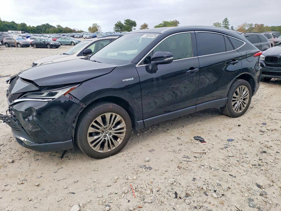 2021 TOYOTA VENZA XLE  