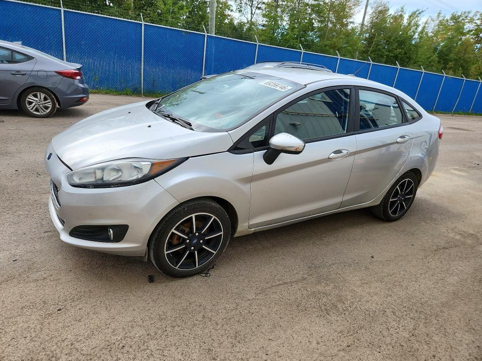 2019 FORD FIESTA SE  