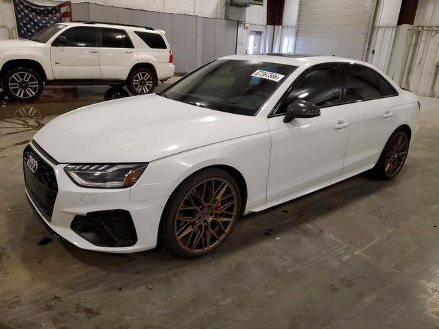2021 AUDI S4 PRESTIGE  