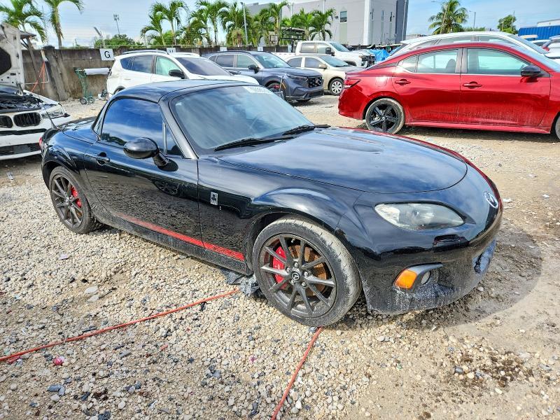 2014 MAZDA MX-5 MIATA CLUB  