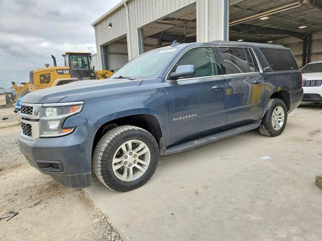 2019 CHEVROLET SUBURBAN K1500 LT  