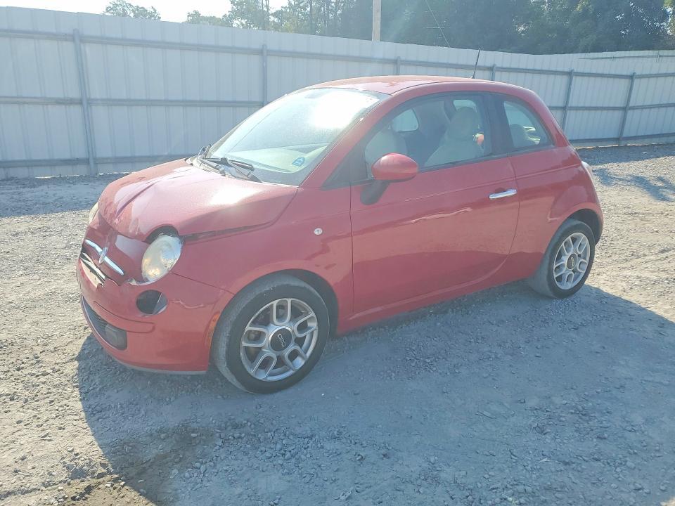 2012 FIAT 500 POP  
