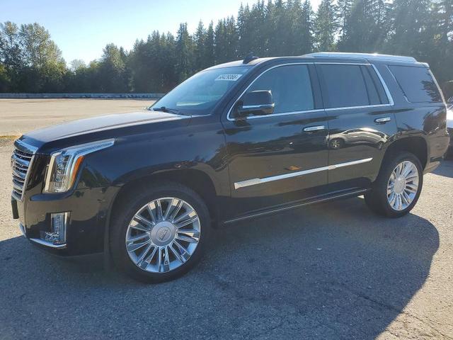 2020 CADILLAC ESCALADE PLATINUM  