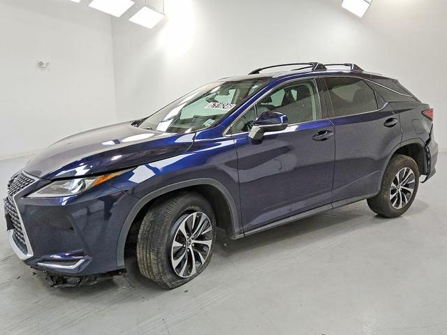 2021 LEXUS RX 350  