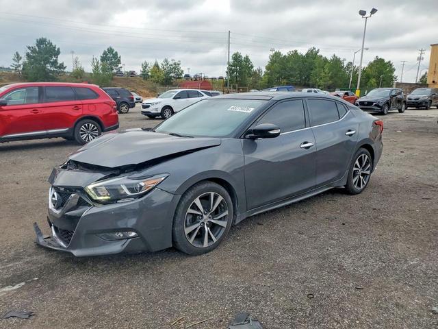 2017 NISSAN MAXIMA 35 SL  