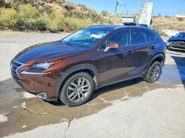 2016 LEXUS NX 200T BASE  