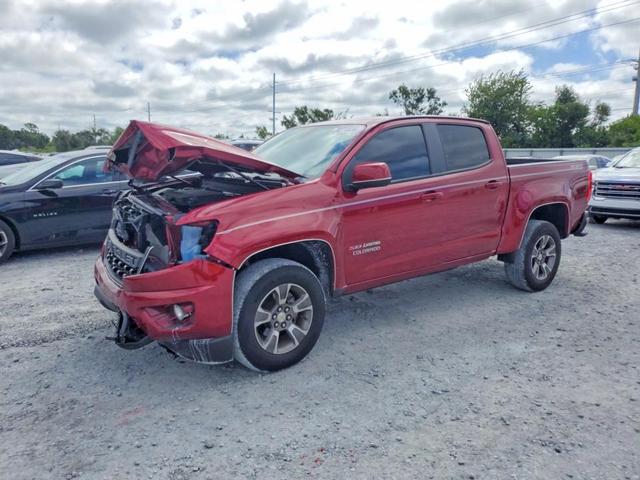 2019 CHEVROLET COLORADO Z71  
