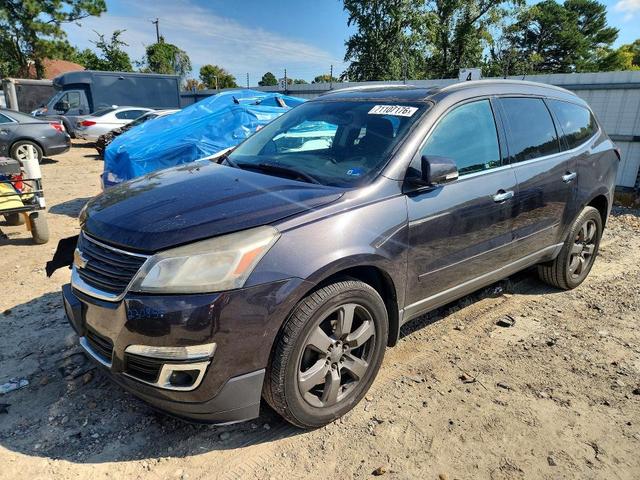 2017 CHEVROLET TRAVERSE