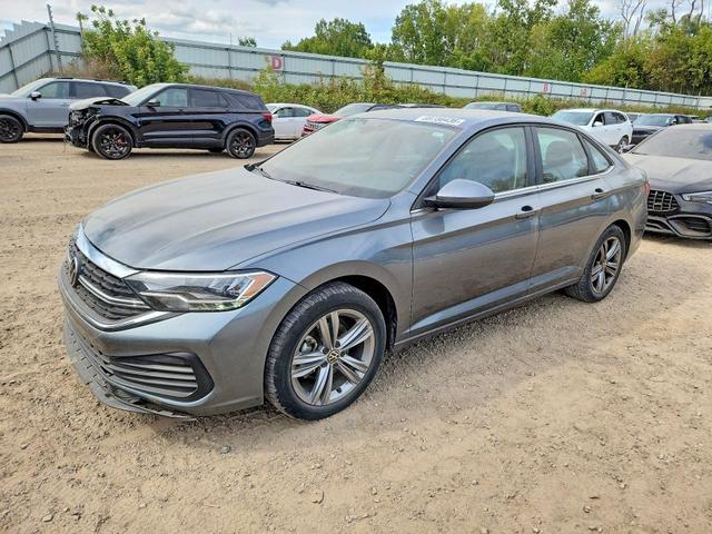 2023 VOLKSWAGEN JETTA SE  