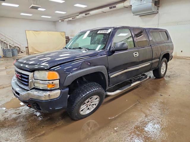 2007 GMC NEW SIERRA K1500 CLASSIC  