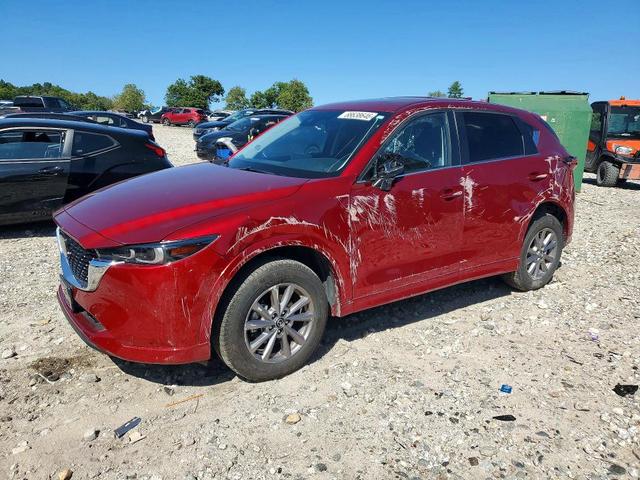 2024 MAZDA CX-5 PREFERRED  