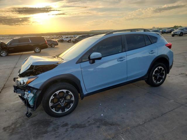 2022 SUBARU CROSSTREK PREMIUM  