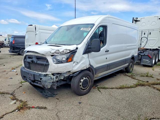 2022 FORD TRANSIT 150 DELIVERY VAN