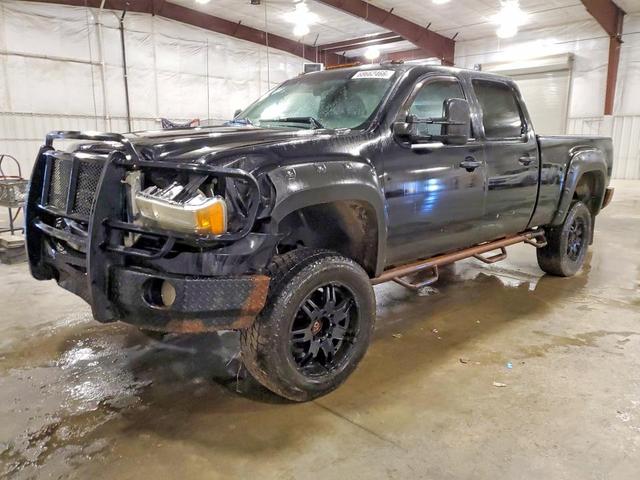 2009 GMC SIERRA K2500 SLE  