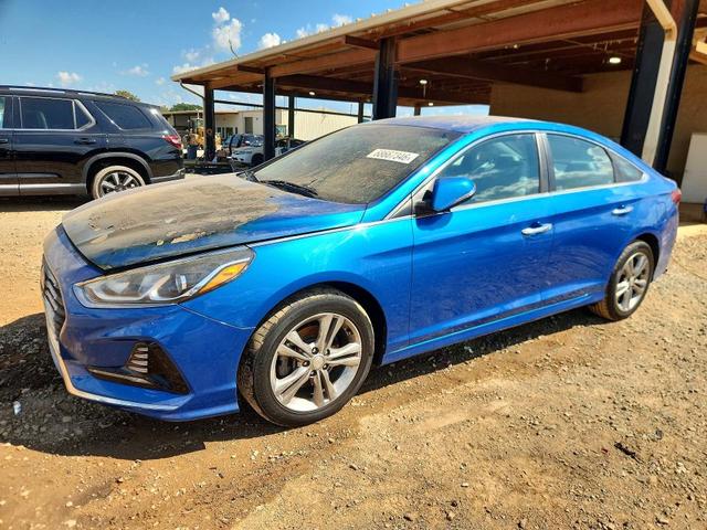 2018 HYUNDAI SONATA SEL  