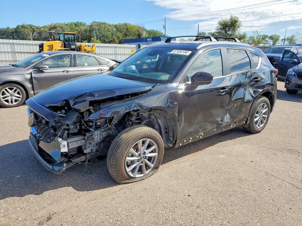 2025 MAZDA CX-5 PREFERRED  