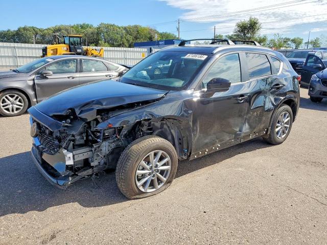 2025 MAZDA CX-5 PREFERRED  