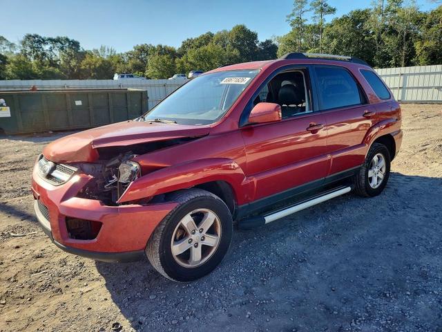 2009 KIA SPORTAGE LX  