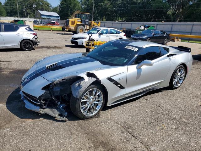 2017 CHEVROLET CORVETTE STINGRAY 3LT  
