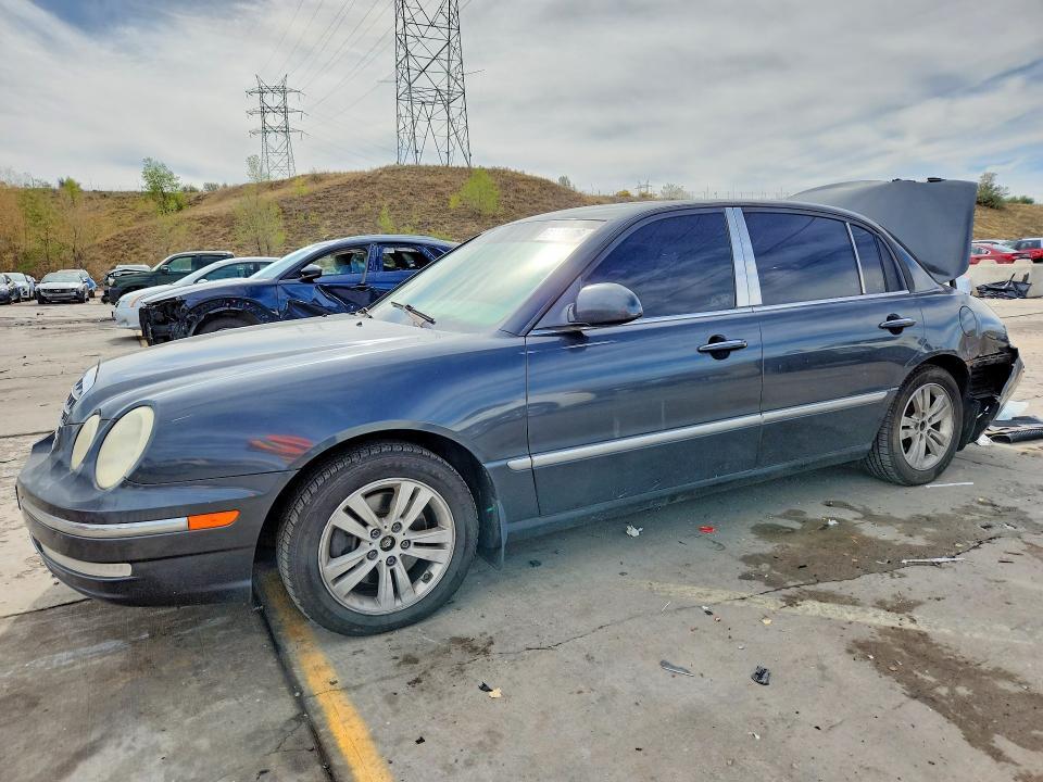 2005 KIA AMANTI BASE  